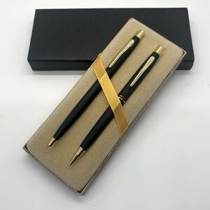 Vintage Pen & Pencil Set